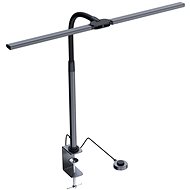 IMMAX OFFICE LED, linear, 950 lm, CCT, dimmbar, mit Steuertaste - Monitorbeleuchtung