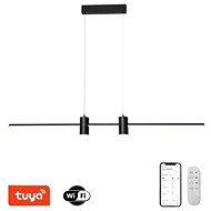 IMMAX NEO LITE ESTRELAS Smart pendant light black Tuya WiFi with BEACON support - LED Light