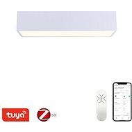 IMMAX NEO CANTO Smart stropné svietidlo 60 × 15 cm 34 W biele Zigbee 3.0 - LED svietidlo