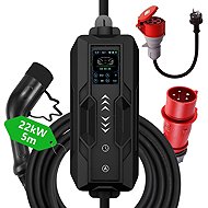 IMMAX Travel charging station for EV/PHEV AC Type 2 22 kW - EV Charging Stations