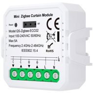 IMMAX NEO Smart controller for controlling blinds and shutters, Zigbee 3.0 - Smart Module