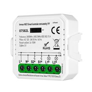 IMMAX NEO Smart Controller dimmable V9 2-button, Zigbee 3.0 - Smart Module