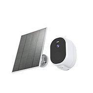 IMMAX NEO LITE Smart Security outdoor solar BARREL, WiFi 2.4GHz, 4MP, PIR - IP Camera