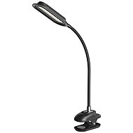 IMMAX CLIP LED CCT 7,5 W, schwarz - Tischlampe