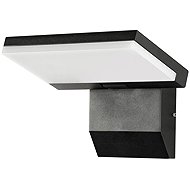 IMMAX MODERN outdoor wall light 18W, 1278 lm, IP65, black - LED Light