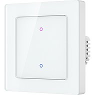 IMMAX NEO Smart 2-button, WiFi, 230V - Light Switch