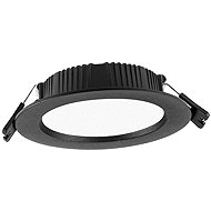 IMMAX NEO DOWN black 12 cm 12W WIFI BEACON CCT, dimmable - LED Light