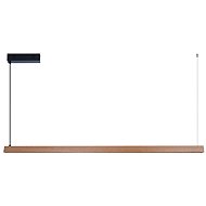 IMMAX NEO-MADEIRA linear, oak wood, 152 cm, 33W, on cord, Tuya WIFI BEACON CCT, dimmable - LED Light