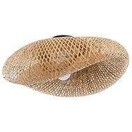IMMAX BOHO HILO 60 cm, E27, Bambus - Kronleuchter