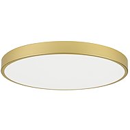 IMMAX NEO LITE SEMPLICI Smart Ceiling Tuya WiFi BEACON 100 cm, 128W, 9088lm, gold - LED Light