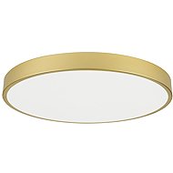 IMMAX NEO LITE SEMPLICI Smart Ceiling Tuya WiFi BEACON, 80 cm, 96W, 6912lm, gold - LED Light