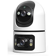IMMAX DOUBLE NEO LITE Smart indoor, 355° 90° P/T, WiFi, 4MP - IP Camera