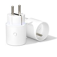 IMMAX NEO Thin indoor with pin, type E, WiFi - Smart Socket