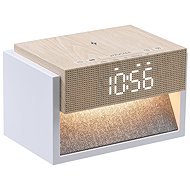 IMMAX DECENT with alarm clock, wireless charging and white noise - Decorative Lighting
