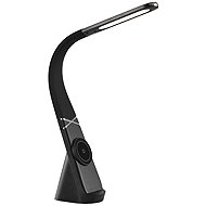 IMMAX MAGIC LED with magnetic wireless charging, black - Table Lamp