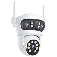 IMMAX NEO LITE Triple Smart venkovní, 355° 90° P/T, WiFi, 2MP+2MP+2MP - IP Camera