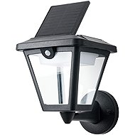 IMMAX SUN LAMPADA venkovní nástěnné, solární, s PIR čidlem - LED Light