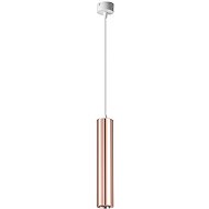IMMAX PUNTO-Z1 stropní, závěsné, bodové, GU10, měď/rose gold + bílé - Spot Lighting
