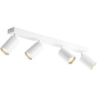 IMMAX PUNTO-4 stropní, nástěnné, bodové, linear 4 hlavy, GU10, bílé - Spot Lighting