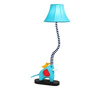 IMMAX Podlahová lampa ELEPHANT E27 130 cm - Floor Lamp