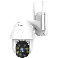 Immax NEO LITE Smart Security Outdoor Kamera 360° v3, RJ45, P/T, HD 2MP, WiFi, ONVIF, NEW GUI - Überwachungskamera