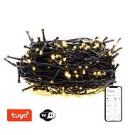 IMMAX NEO LITE Smart Weihnachts-LED-Beleuchtung - 40m Kette, 400pcs WW Dioden, WiFi, TUYA - Lichterkette