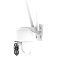 Immax NEO LITE Smarte Sicherheitskamera für den Außenbereich ANGLE II 360°, RJ45, P/T HD 2MP, WiFi - Überwachungskamera