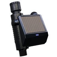 IMMAX NEO Smart zavlažovací ventil so solárnym panelom, Zigbee - Inteligentný zavlažovač