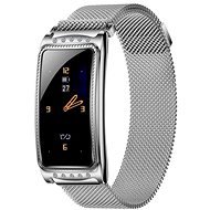 IMMAX Crystal Fit strieborné - Smart hodinky