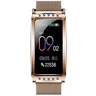 IMMAX Crystal Fit Gold - Smart Watch