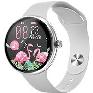 IMMAX Lady Music Fit Silver - Smart Watch