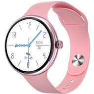 IMMAX Lady Music Fit ružové - Smart hodinky