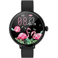 IMMAX Lady Music Fit - schwarz - Smartwatch