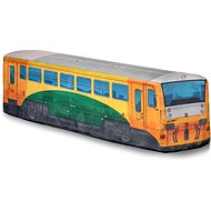 IMPAR Plush train Regionova - Soft Toy