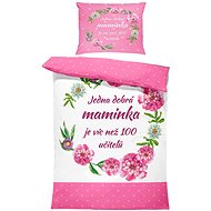 Linen included 150 × 200 + 60 × 50 cm - Bed Linen