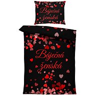 Linen 150 × 200 + 60 × 50 cm - Bed Linen