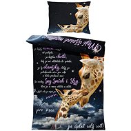 Linen included 150 × 200 + 60 × 50 cm - Bed Linen