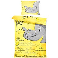 Sheets 150 × 200 + 60 × 50 cm For my mother - Bed Linen