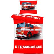 Linen 150 × 200cm + 60 × 50cm Trambus - Bed Linen