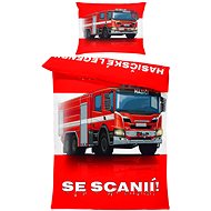 Linen 150 × 200cm + 60 × 50cm Scania - Bed Linen