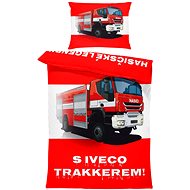 Linen 150 × 200cm + 60 × 50cm IVECO Trakker - Bed Linen