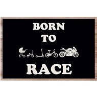 IMPAR Placemats Born to race - Placemat
