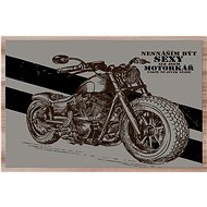 IMPAR Placemats Sexy biker - Placemat