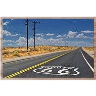 IMPAR Route 66 Placemats - Placemat