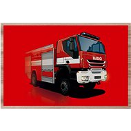 IMPAR Placemats Iveco Trakker - Placemat
