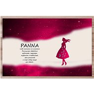 IMPAR Virgin (23.8. - 22.9. ) - red - Placemat