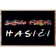 IMPAR Firefighters Placemats - Placemat