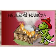 IMPAR Soptík - witch - Placemat