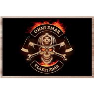 IMPAR Placemats Ohni zmar - Placemat
