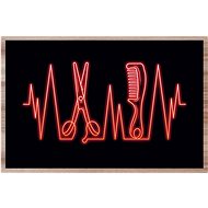 IMPAR Placemats Heartbeat comb - Placemat